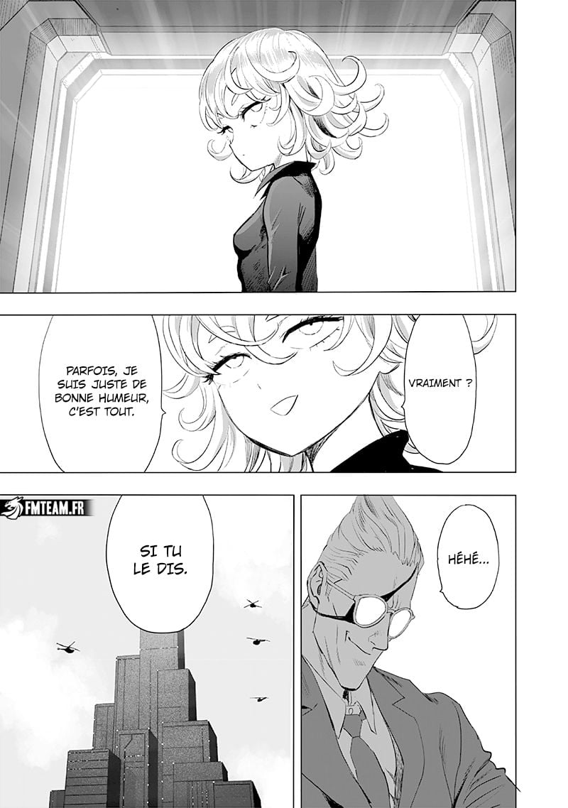 Read One-Punch Man FR Manga Online