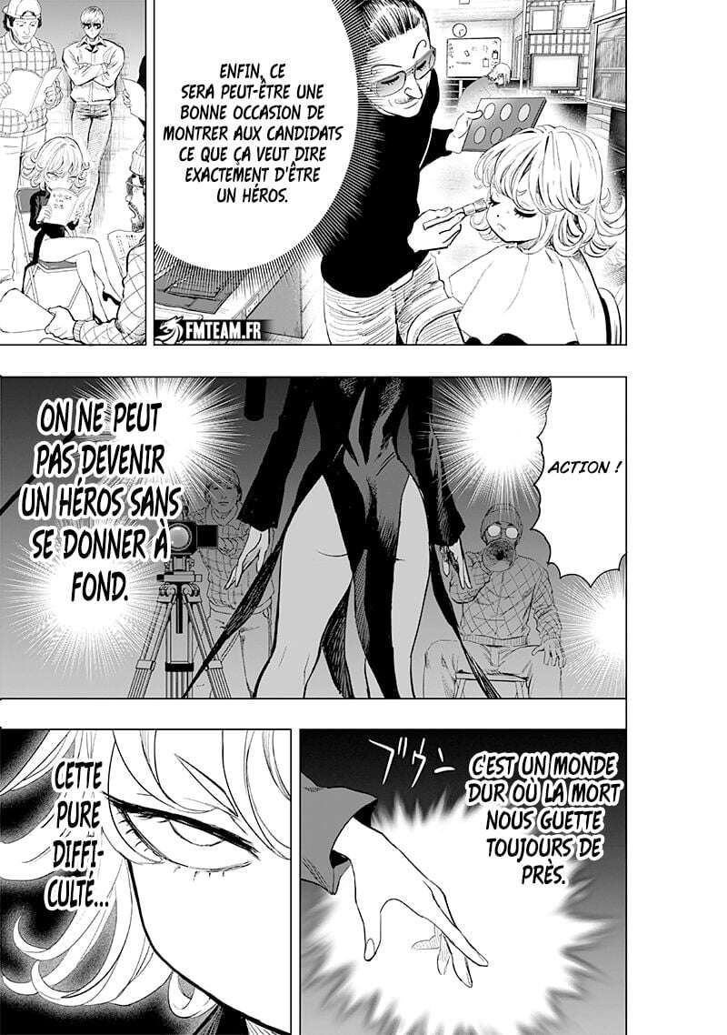 Read One-Punch Man FR Manga Online