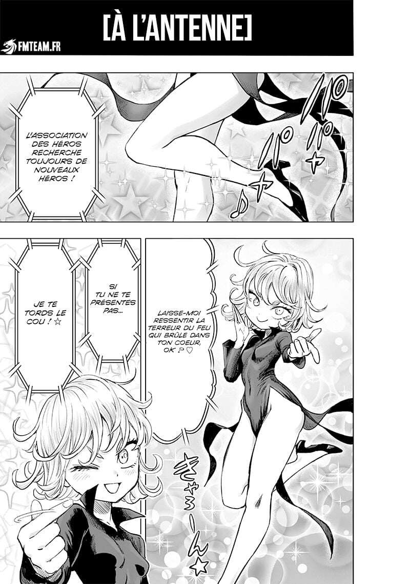 Read One-Punch Man FR Manga Online