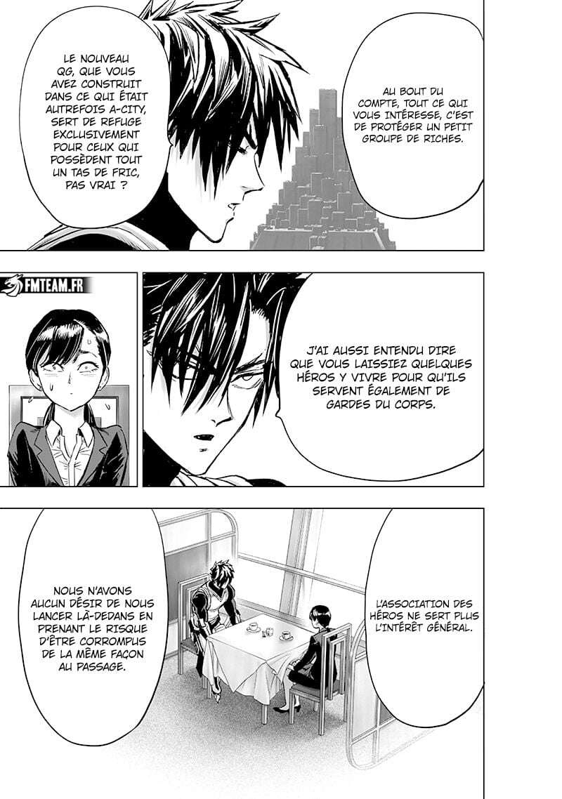 Read One-Punch Man FR Manga Online