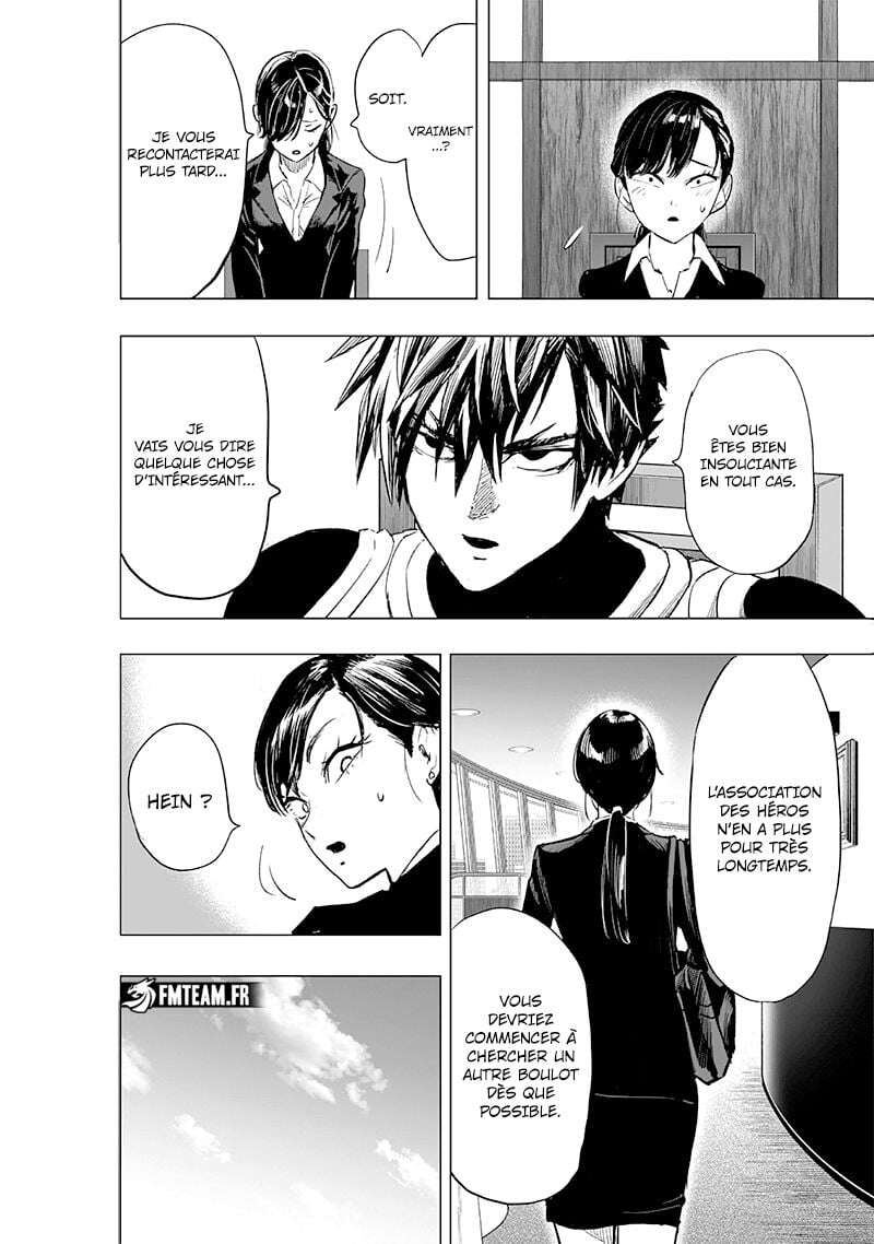 Read One-Punch Man FR Manga Online