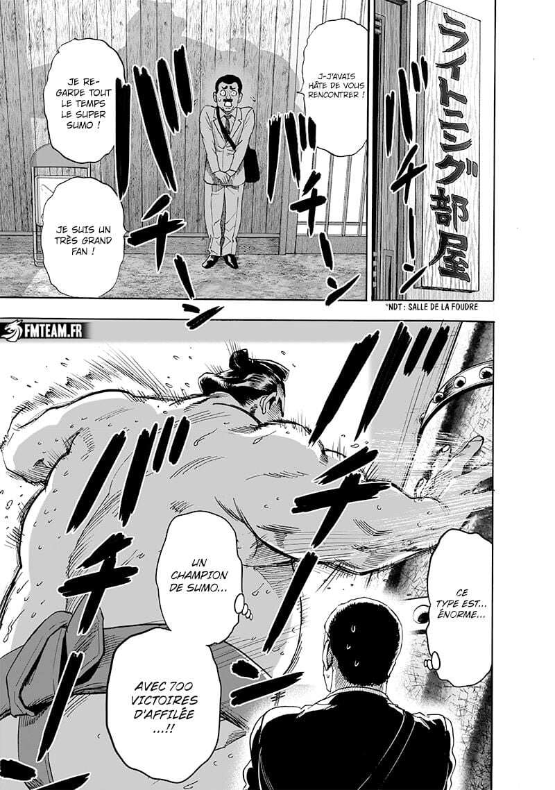 Read One-Punch Man FR Manga Online