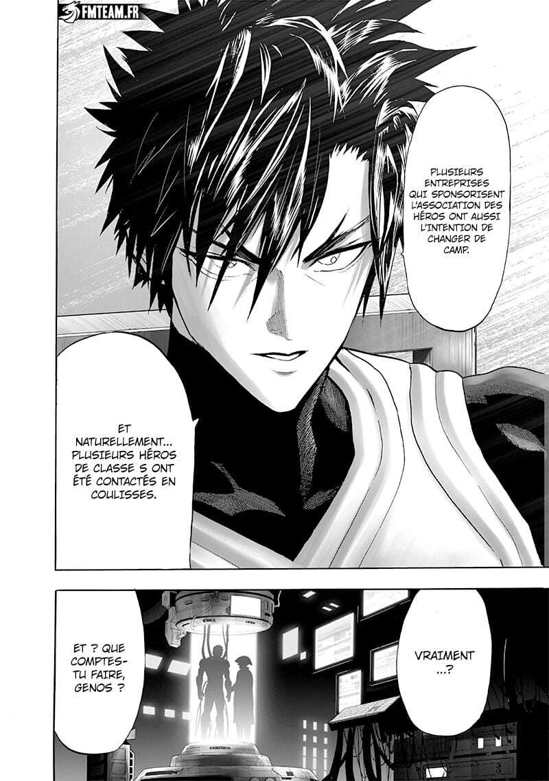 Read One-Punch Man FR Manga Online