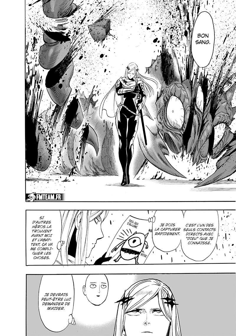 Read One-Punch Man FR Manga Online