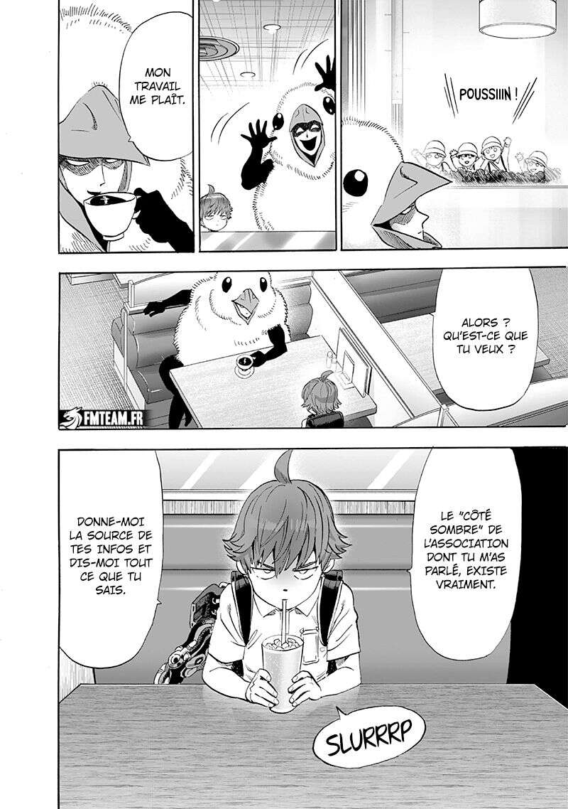 Read One-Punch Man FR Manga Online