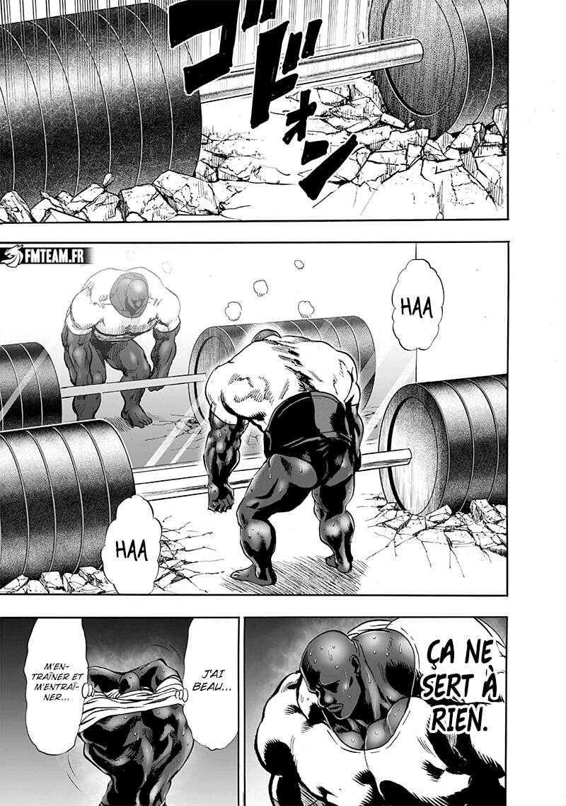 Read One-Punch Man FR Manga Online