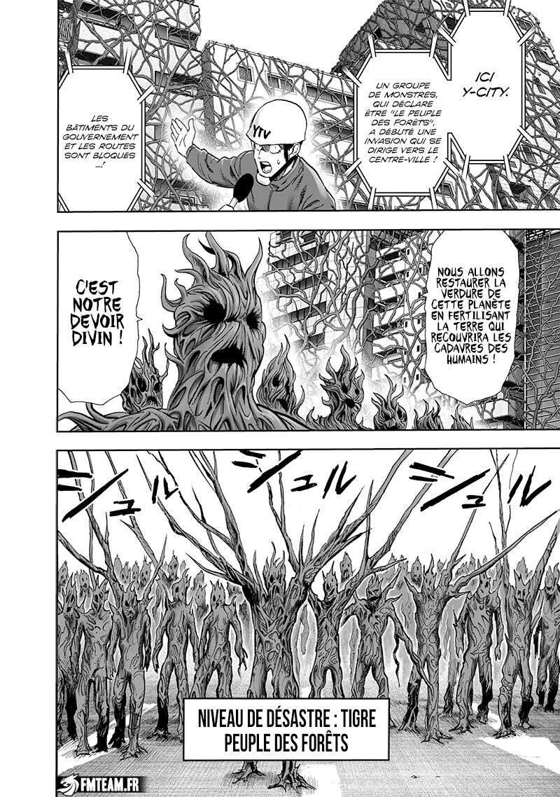 Read One-Punch Man FR Manga Online