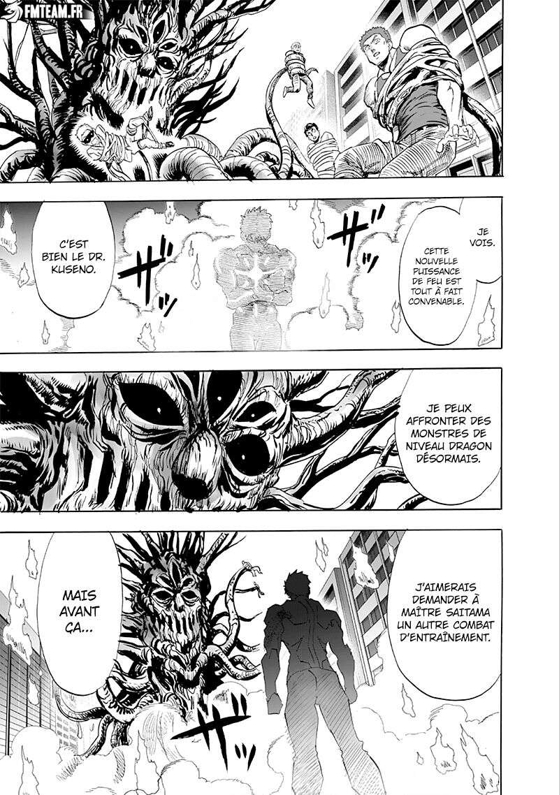 Read One-Punch Man FR Manga Online