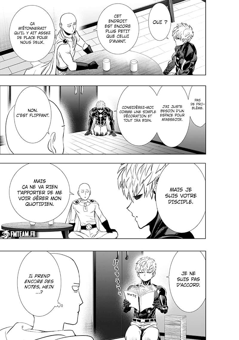 Read One-Punch Man FR Manga Online