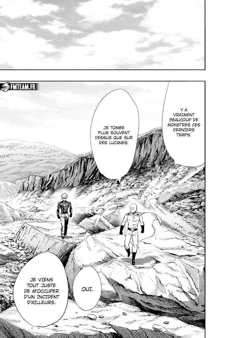 Read One-Punch Man FR Manga Online