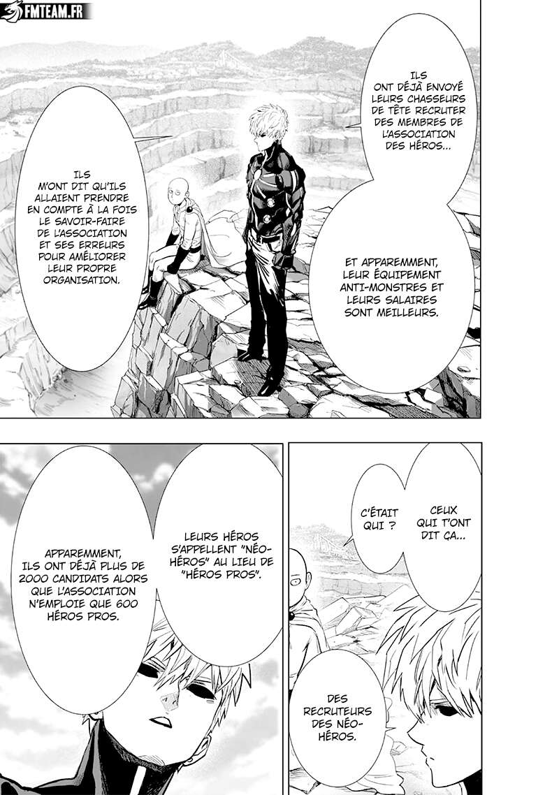 Read One-Punch Man FR Manga Online