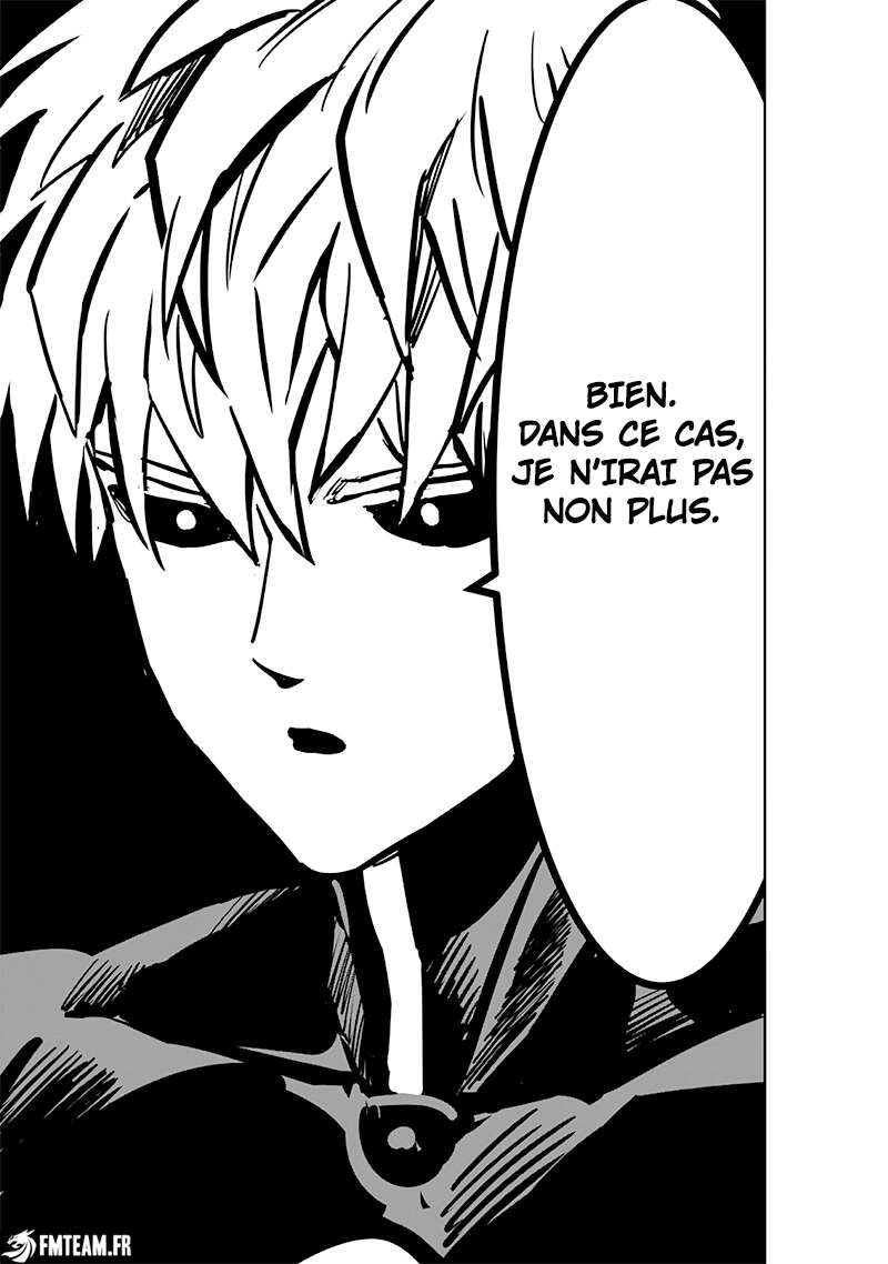 Read One-Punch Man FR Manga Online