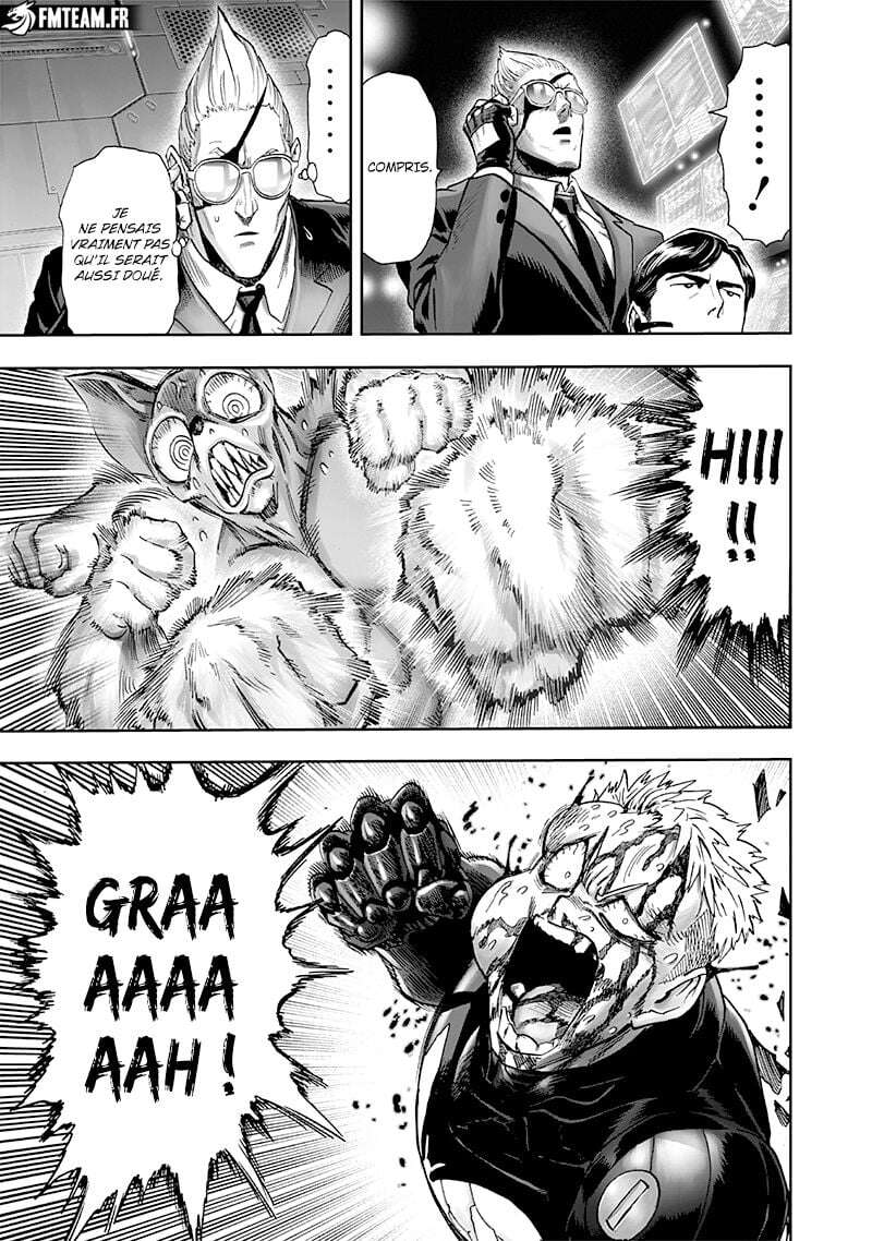 Read One-Punch Man FR Manga Online
