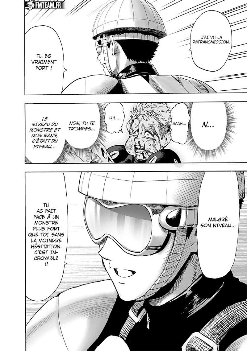 Read One-Punch Man FR Manga Online