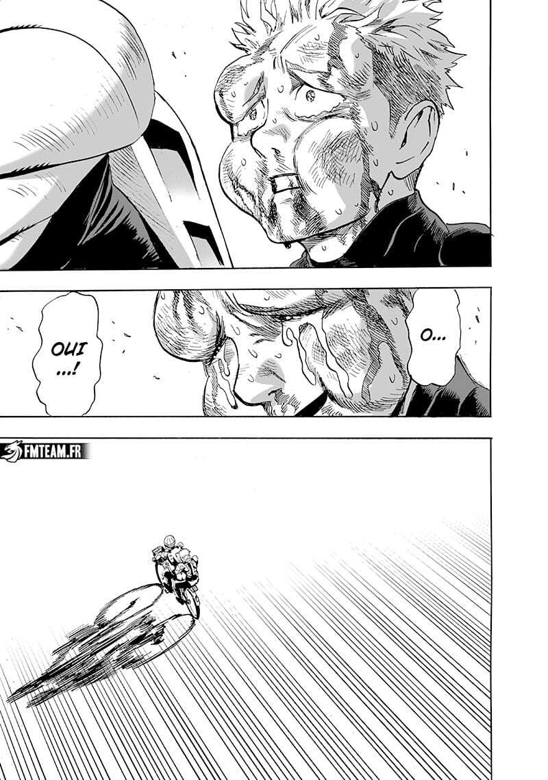 Read One-Punch Man FR Manga Online