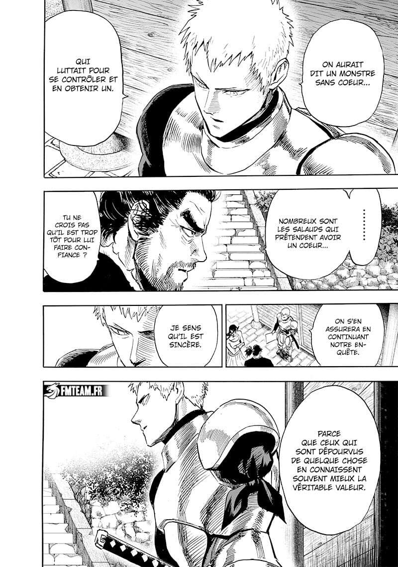 Read One-Punch Man FR Manga Online