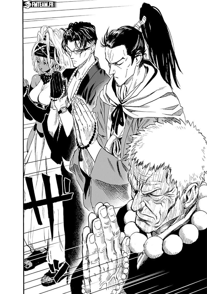 Read One-Punch Man FR Manga Online