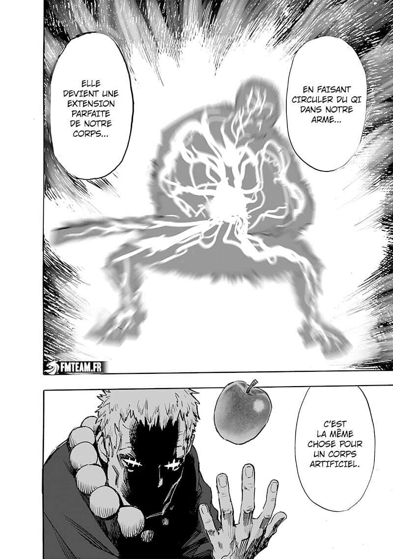 Read One-Punch Man FR Manga Online