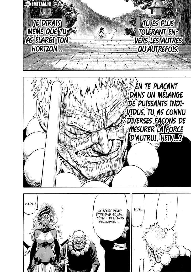 Read One-Punch Man FR Manga Online