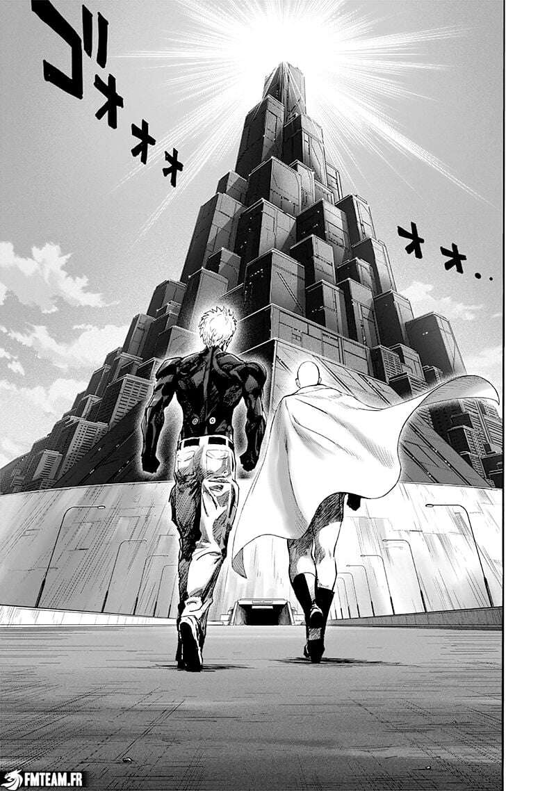 Read One-Punch Man FR Manga Online