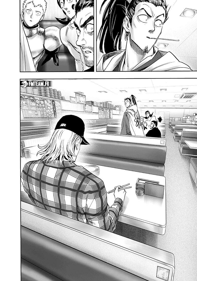 Read One-Punch Man FR Manga Online