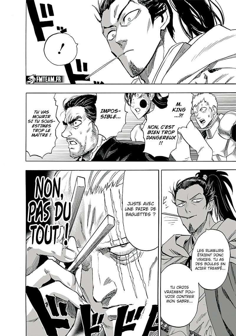 Read One-Punch Man FR Manga Online
