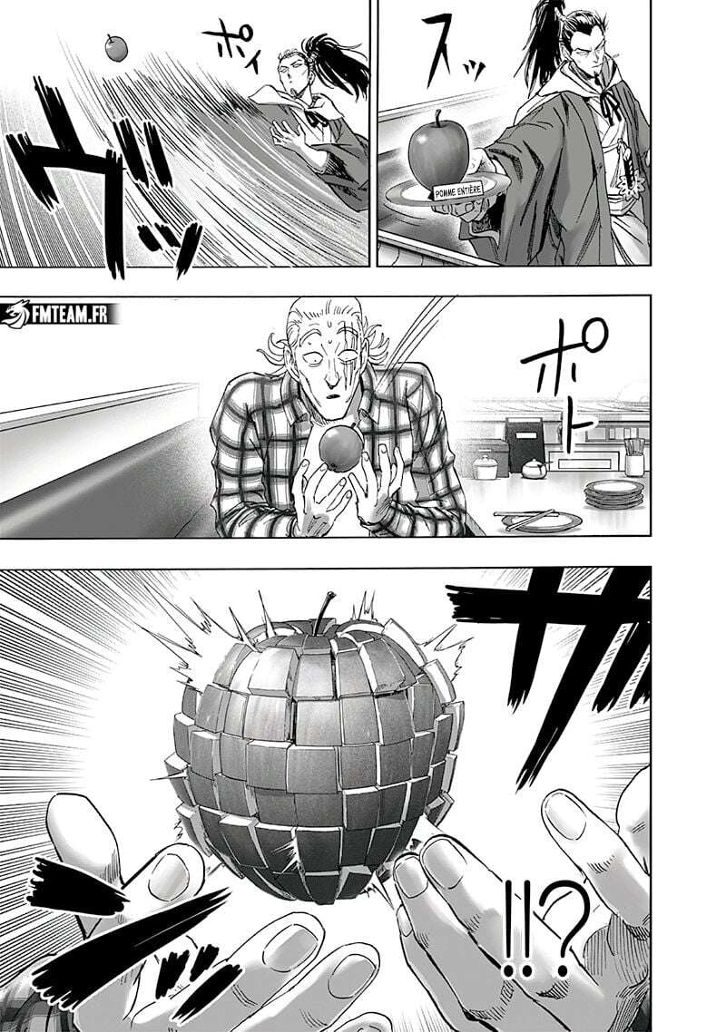 Read One-Punch Man FR Manga Online
