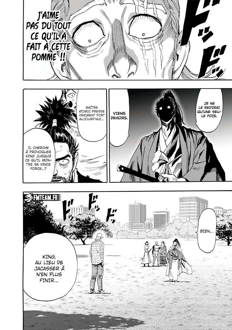 Read One-Punch Man FR Manga Online