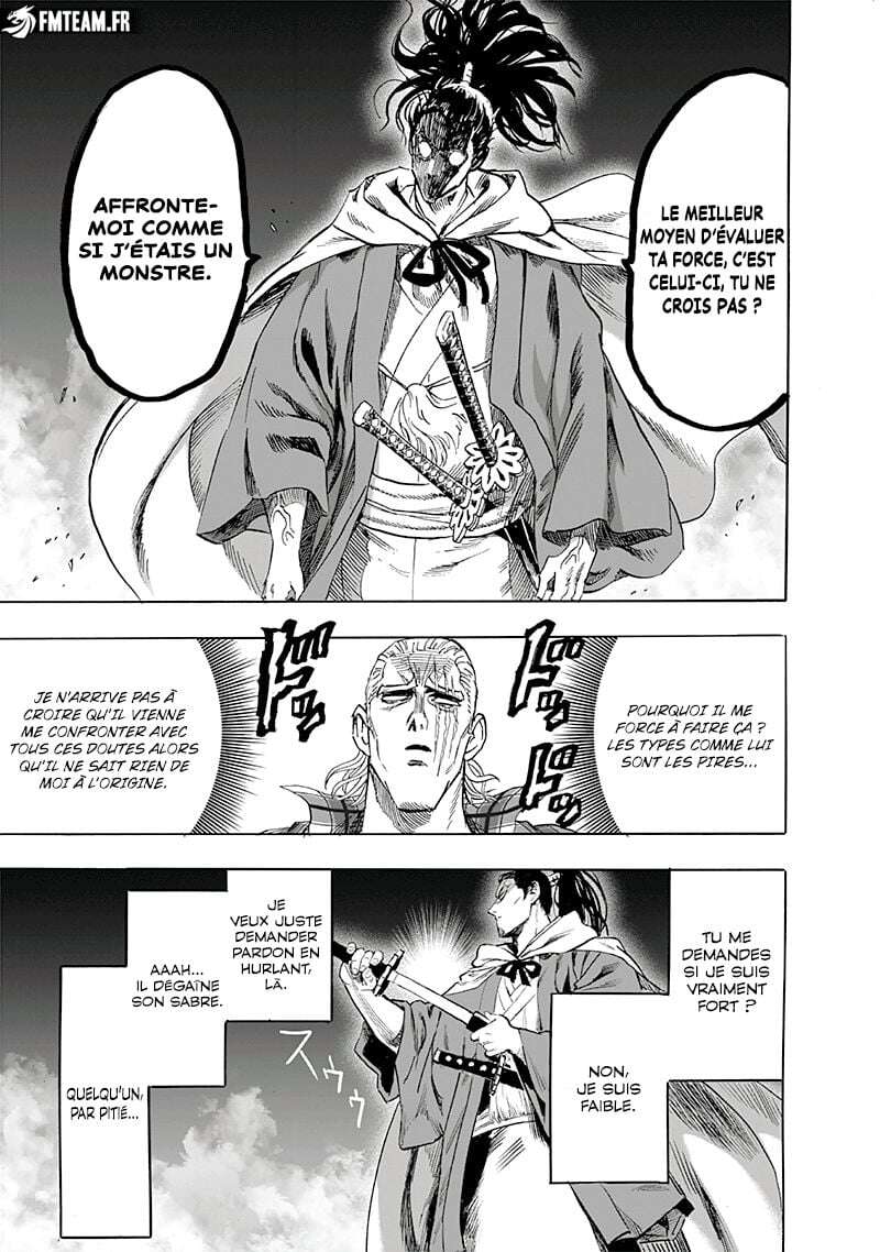 Read One-Punch Man FR Manga Online