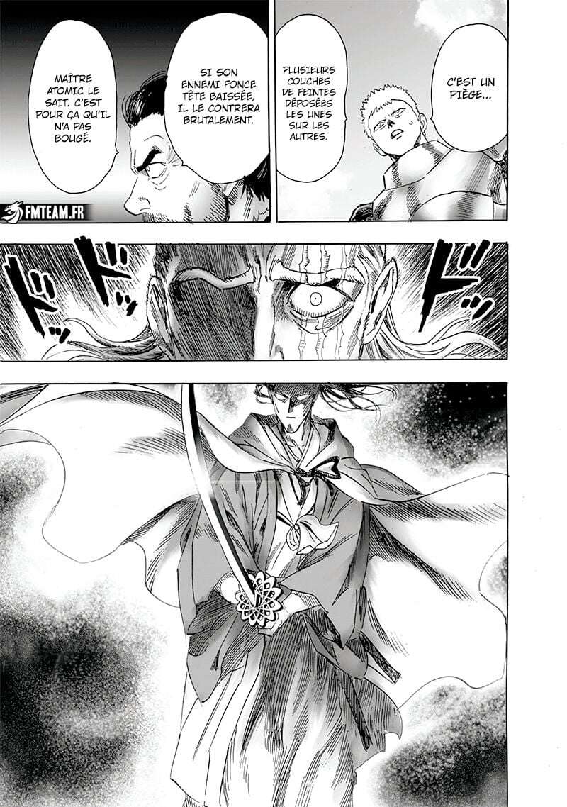 Read One-Punch Man FR Manga Online