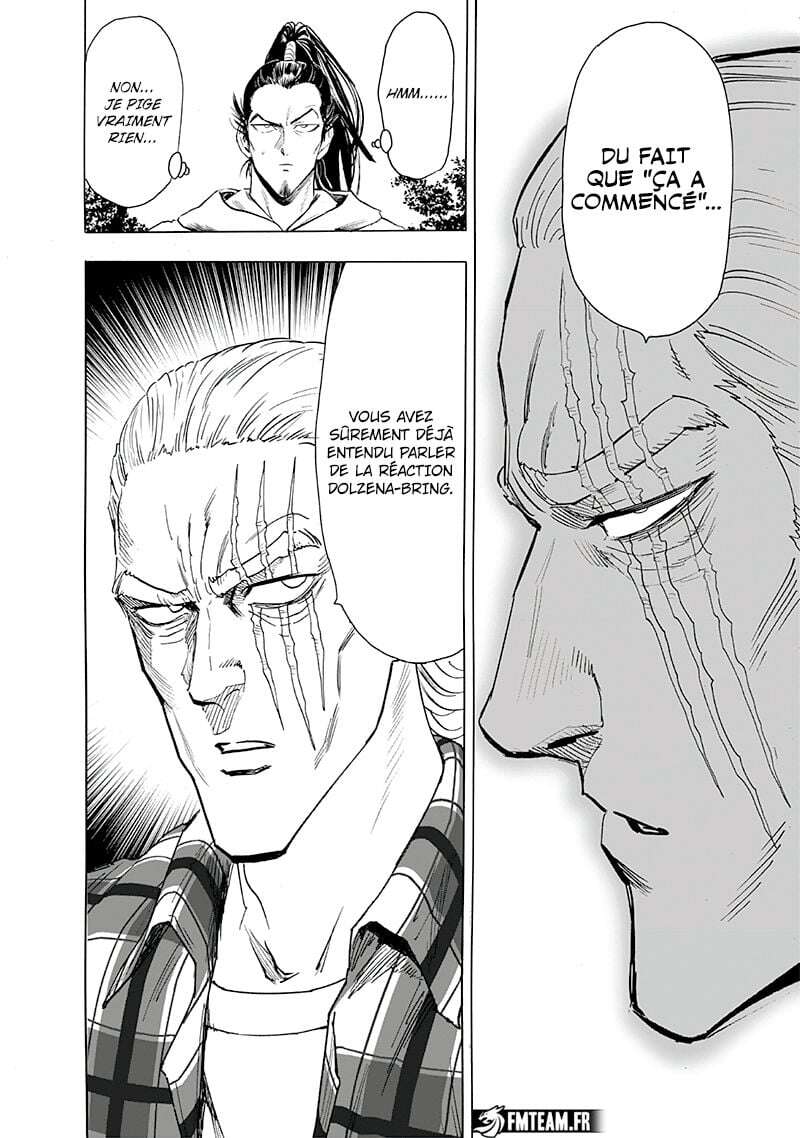 Read One-Punch Man FR Manga Online