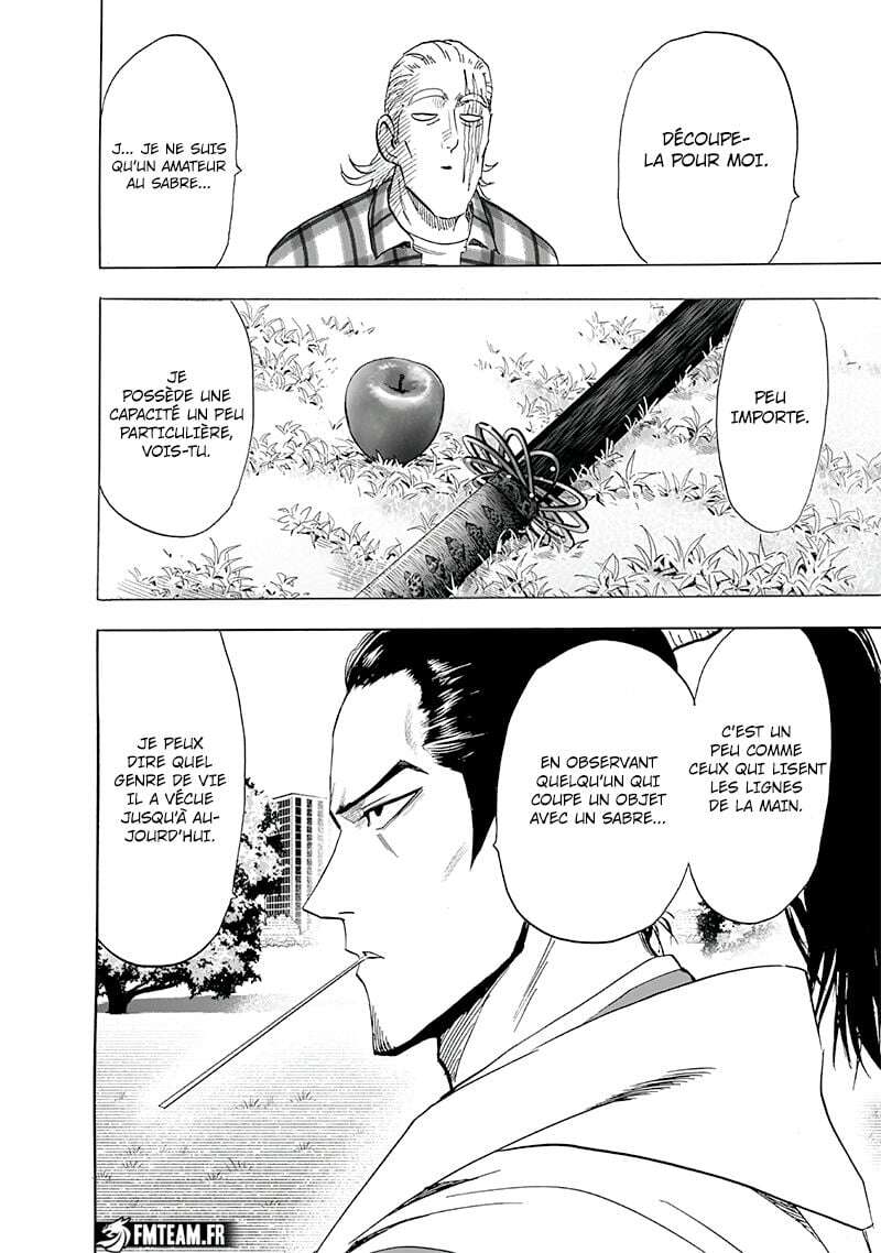 Read One-Punch Man FR Manga Online