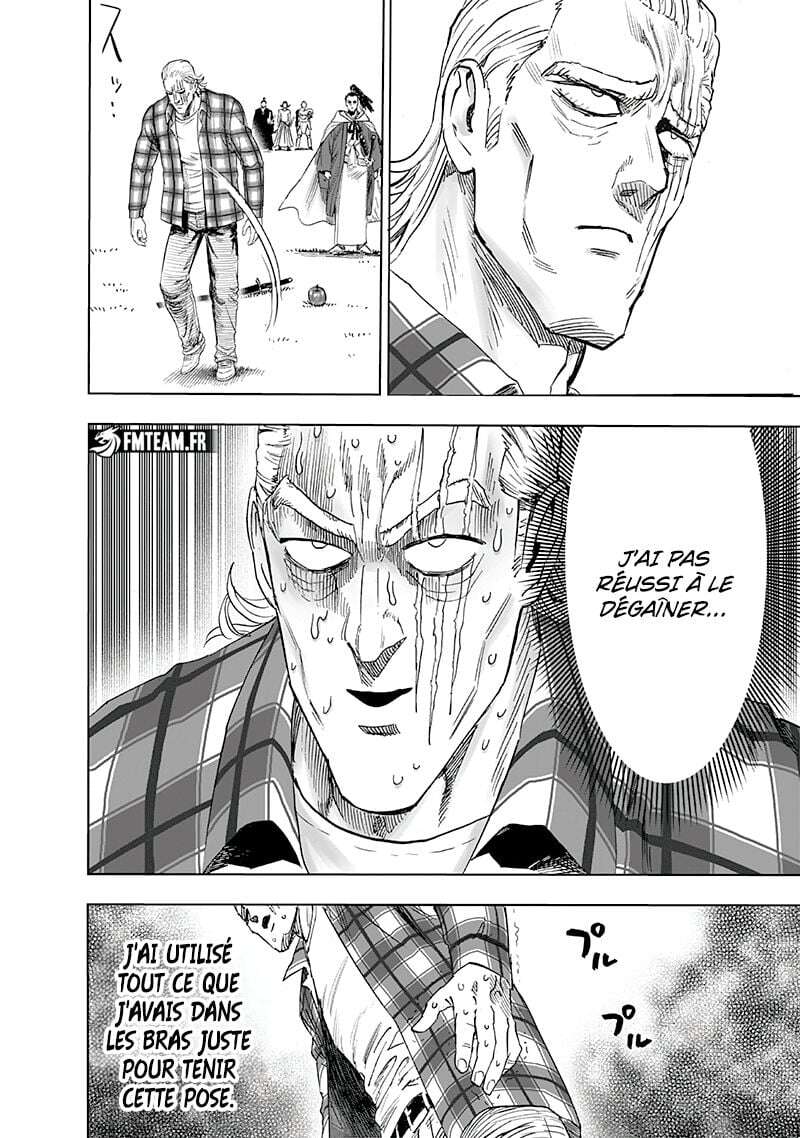 Read One-Punch Man FR Manga Online