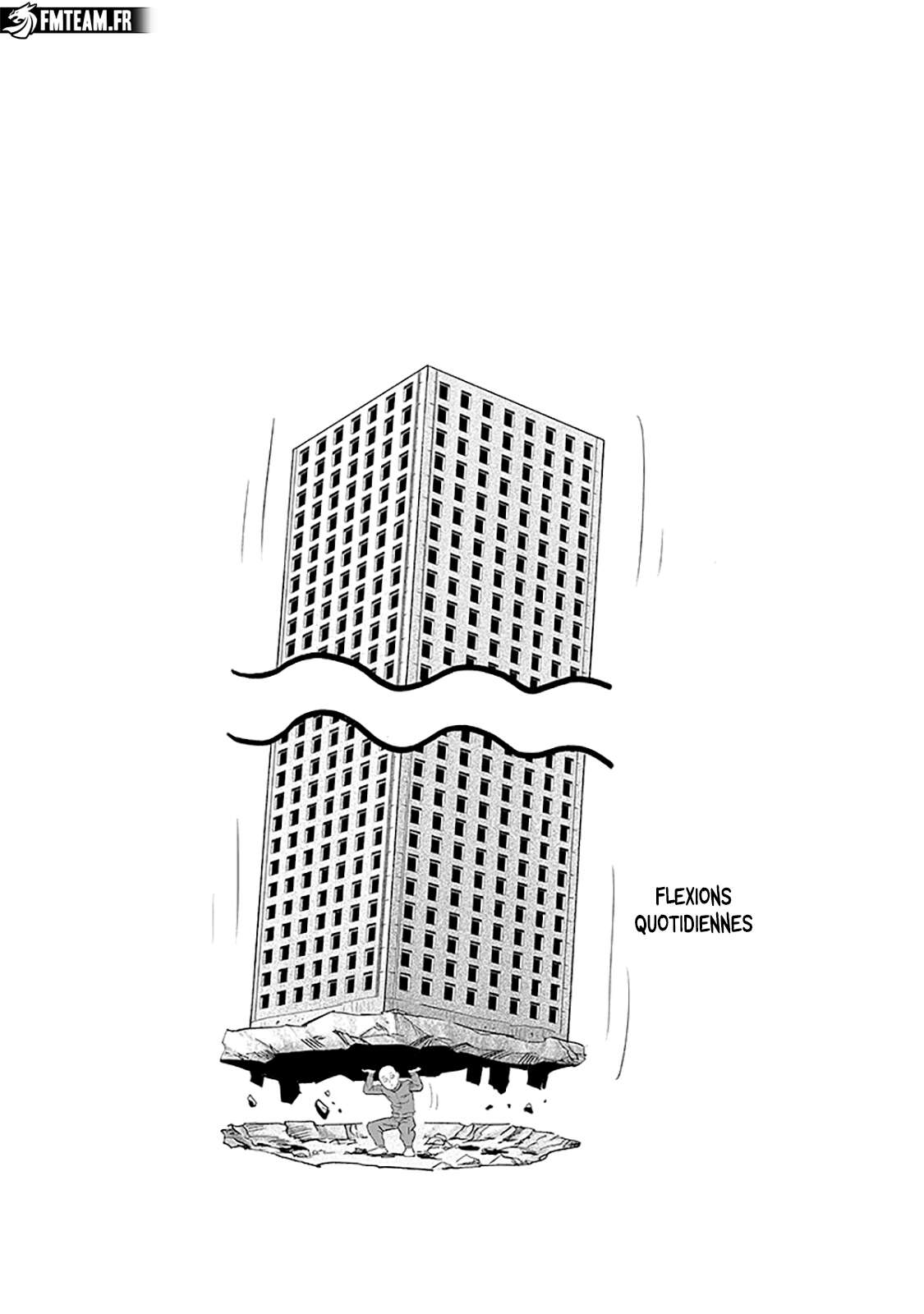 Read One-Punch Man FR Manga Online