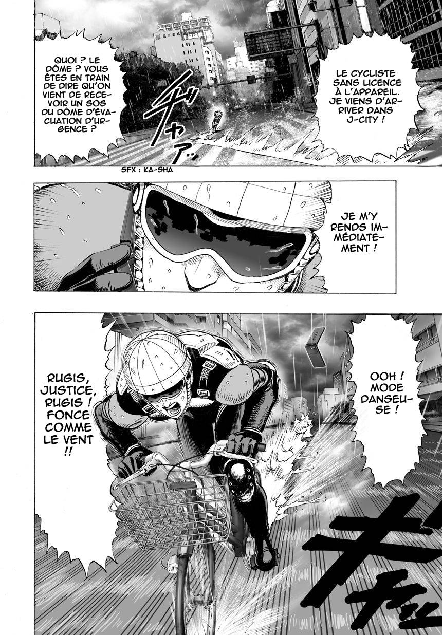 Read One-Punch Man FR Manga Online