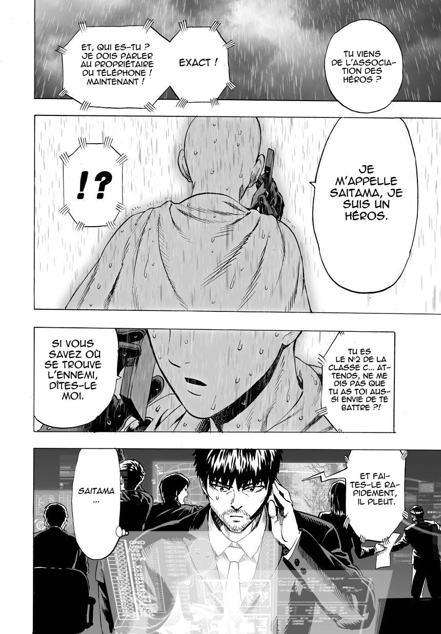 Read One-Punch Man FR Manga Online