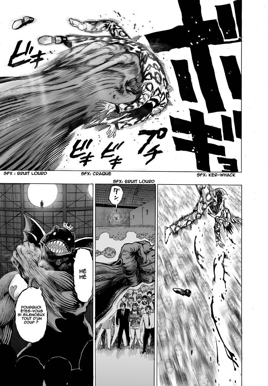 Read One-Punch Man FR Manga Online