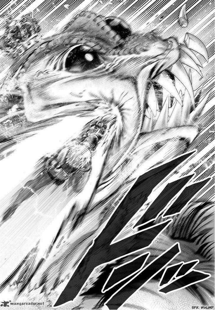 Read One-Punch Man FR Manga Online