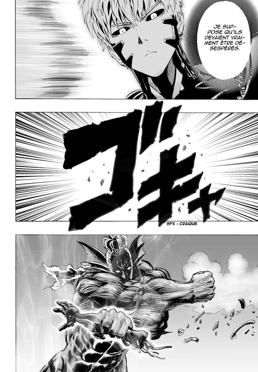 Read One-Punch Man FR Manga Online