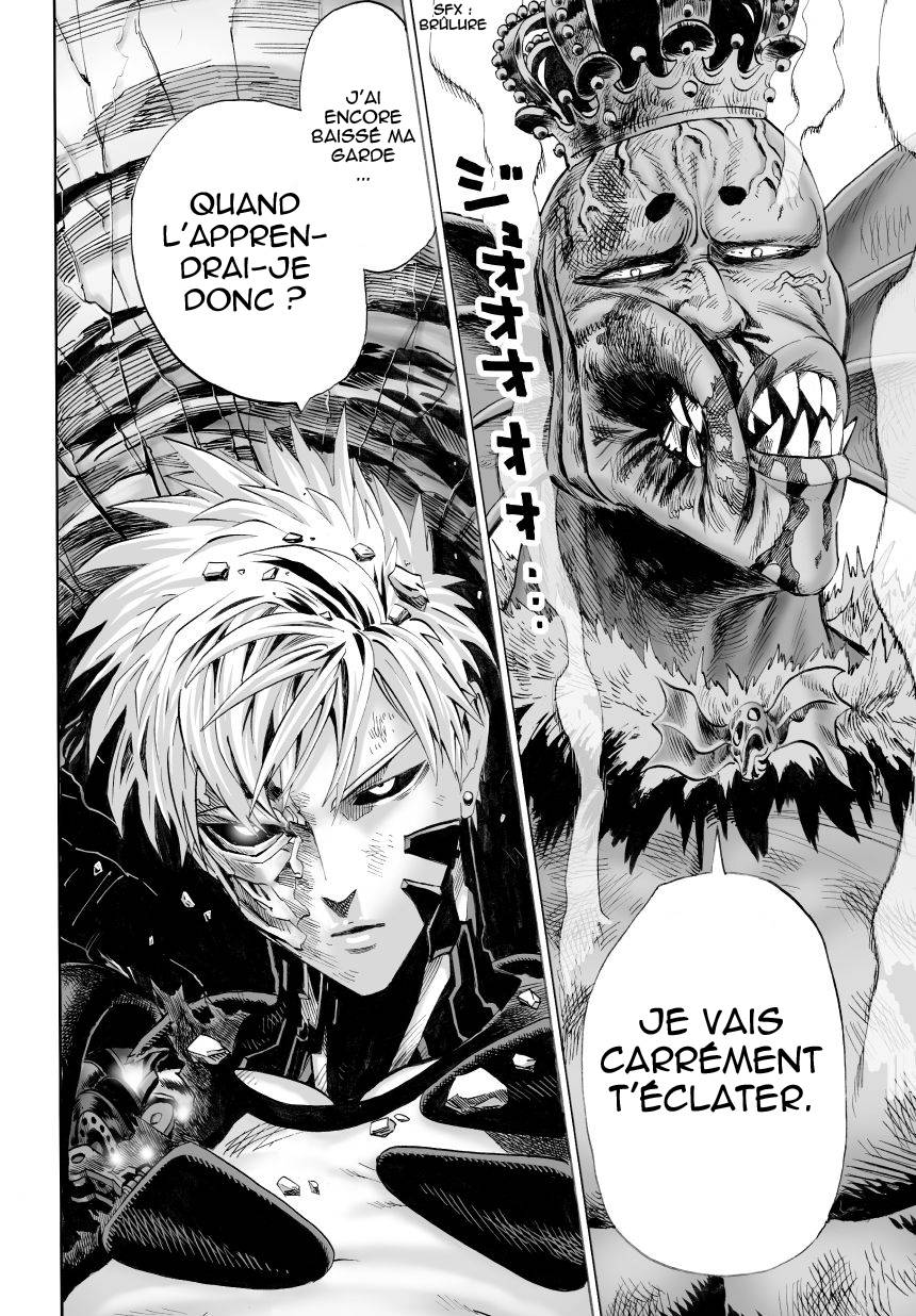 Read One-Punch Man FR Manga Online