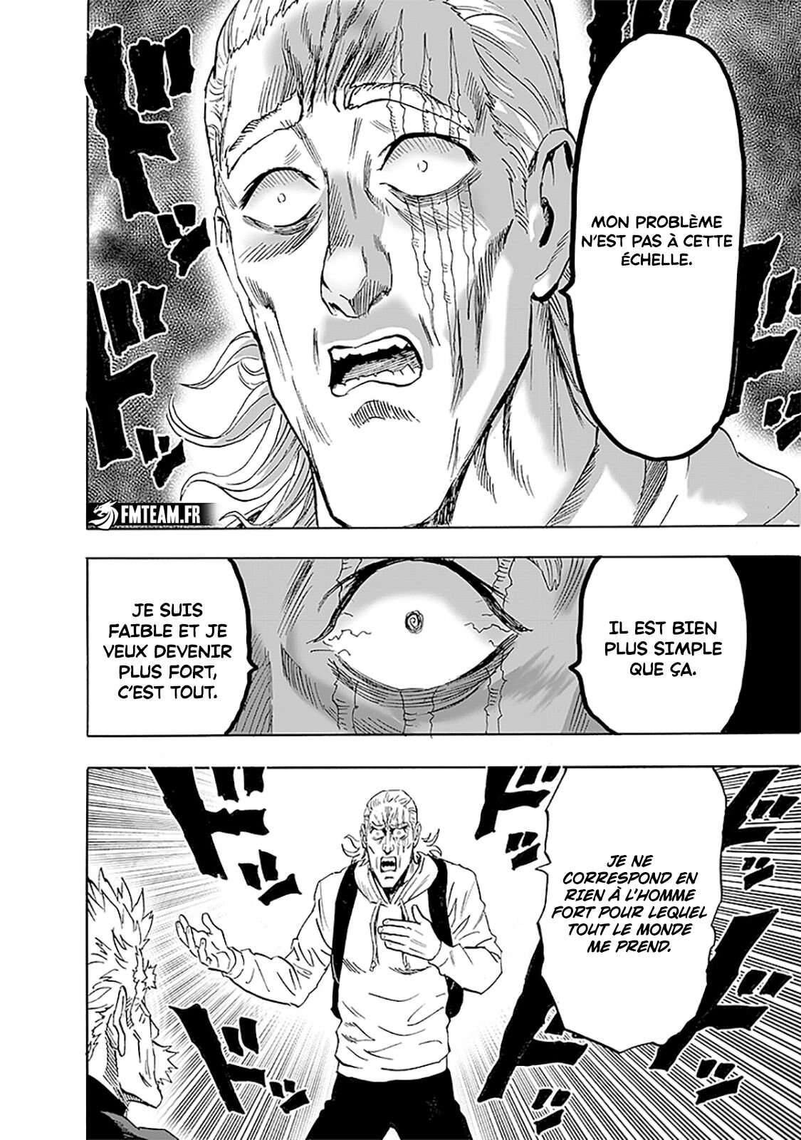 Read One-Punch Man FR Manga Online