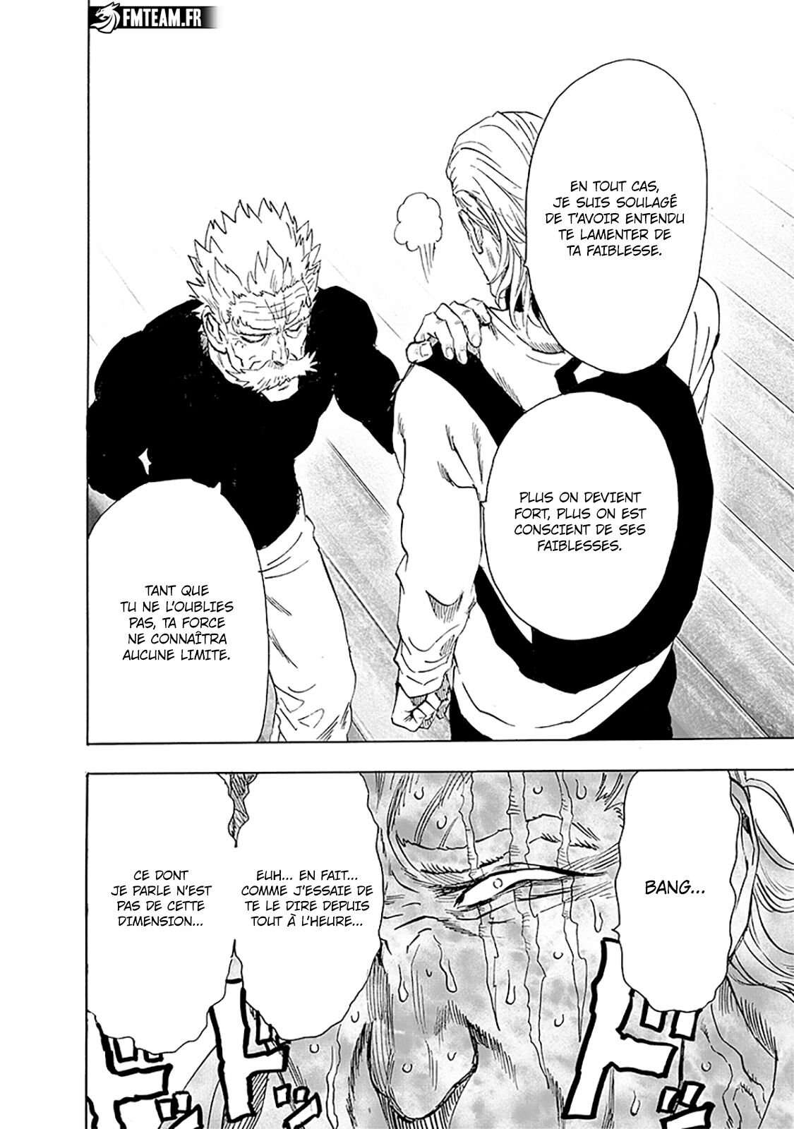 Read One-Punch Man FR Manga Online