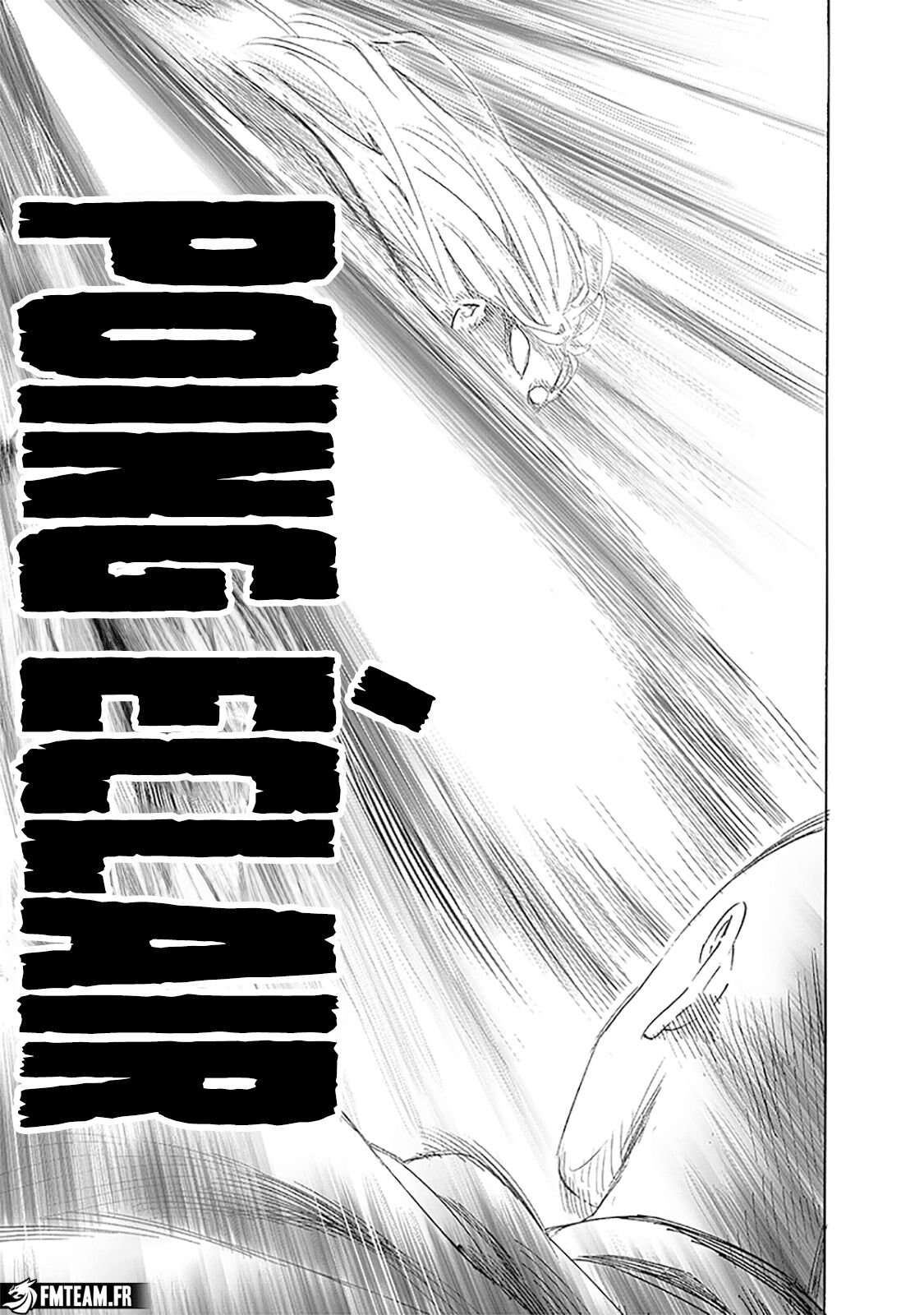 Read One-Punch Man FR Manga Online