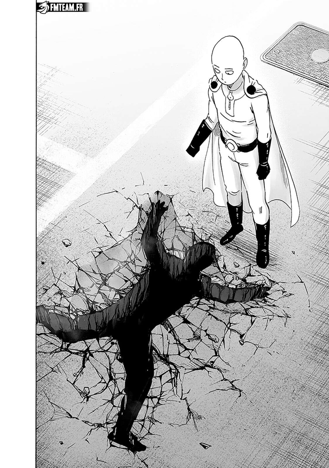 Read One-Punch Man FR Manga Online
