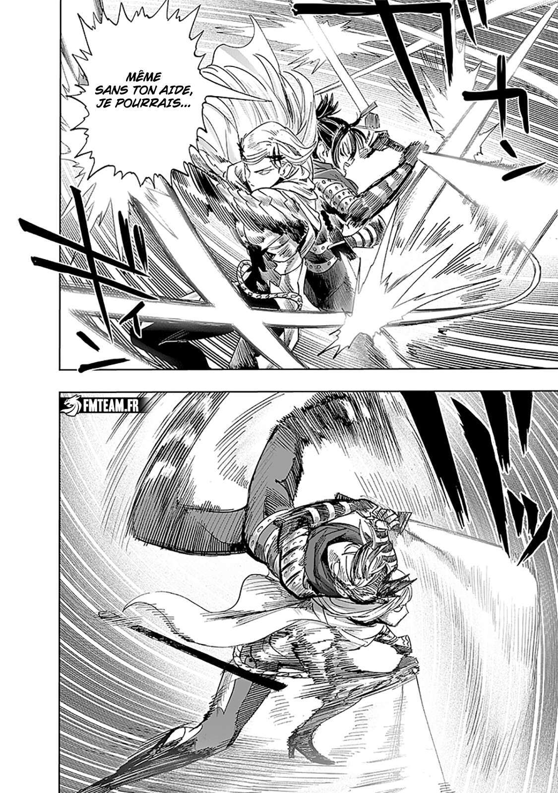 Read One-Punch Man FR Manga Online