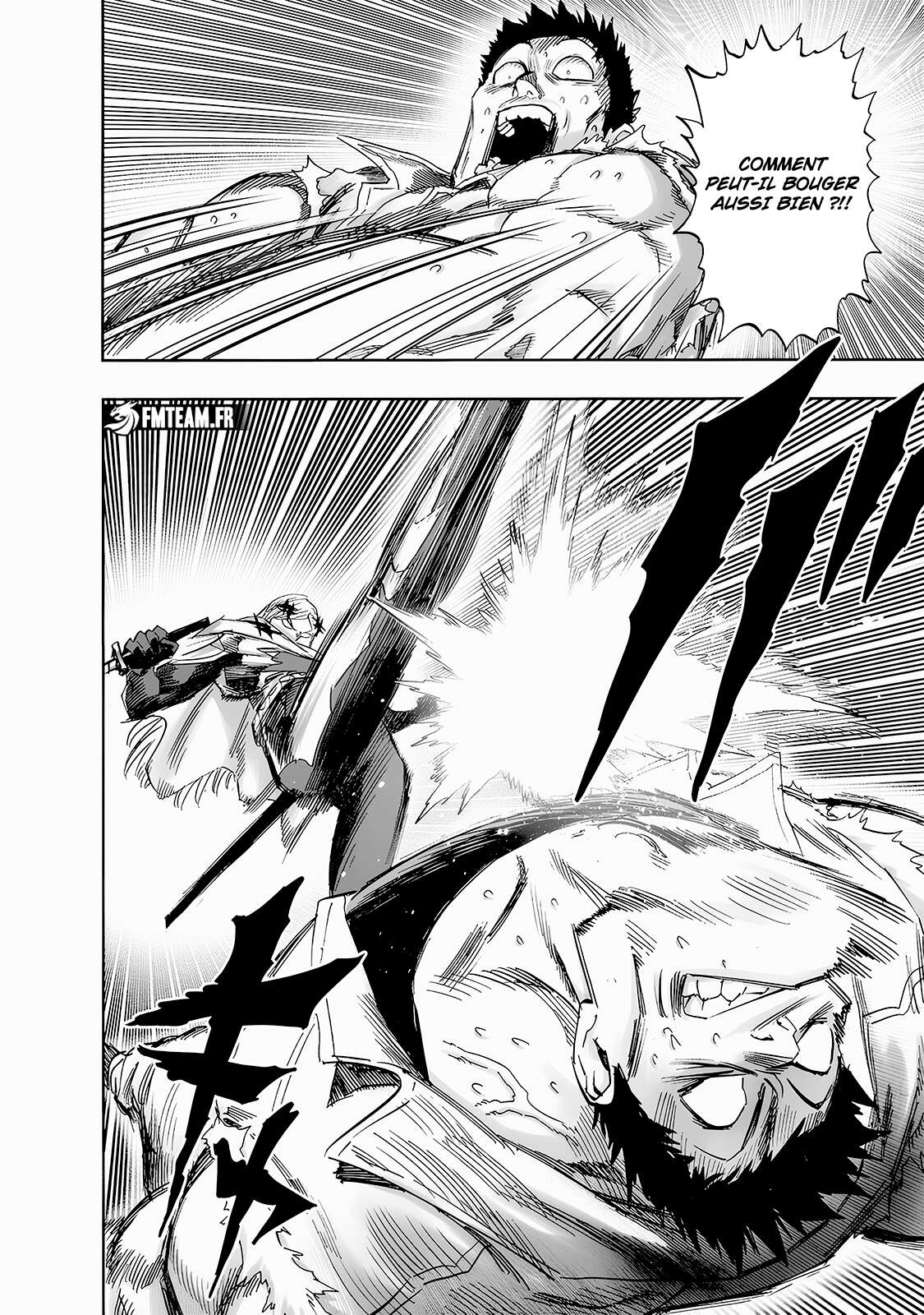 Read One-Punch Man FR Manga Online