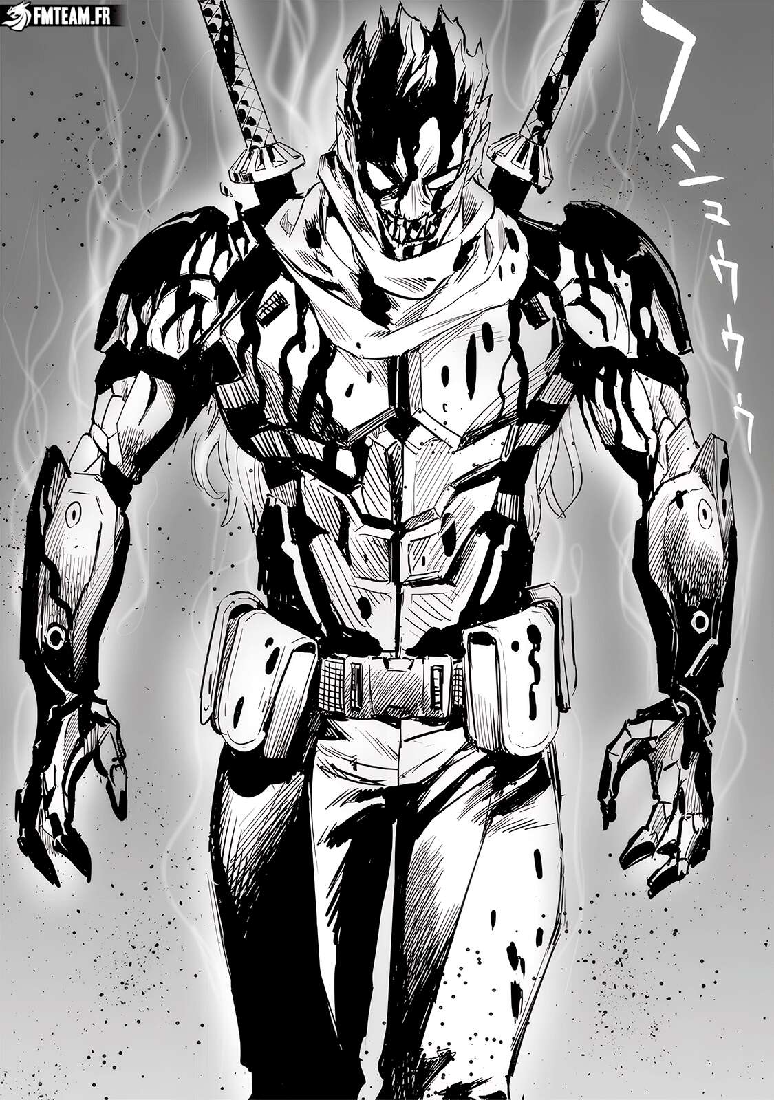 Read One-Punch Man FR Manga Online