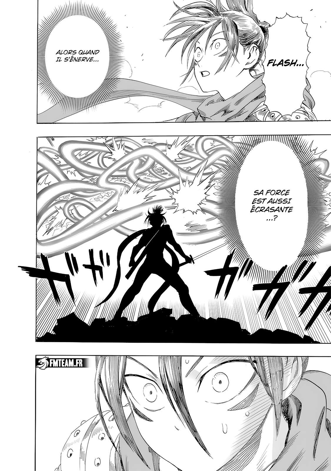 Read One-Punch Man FR Manga Online