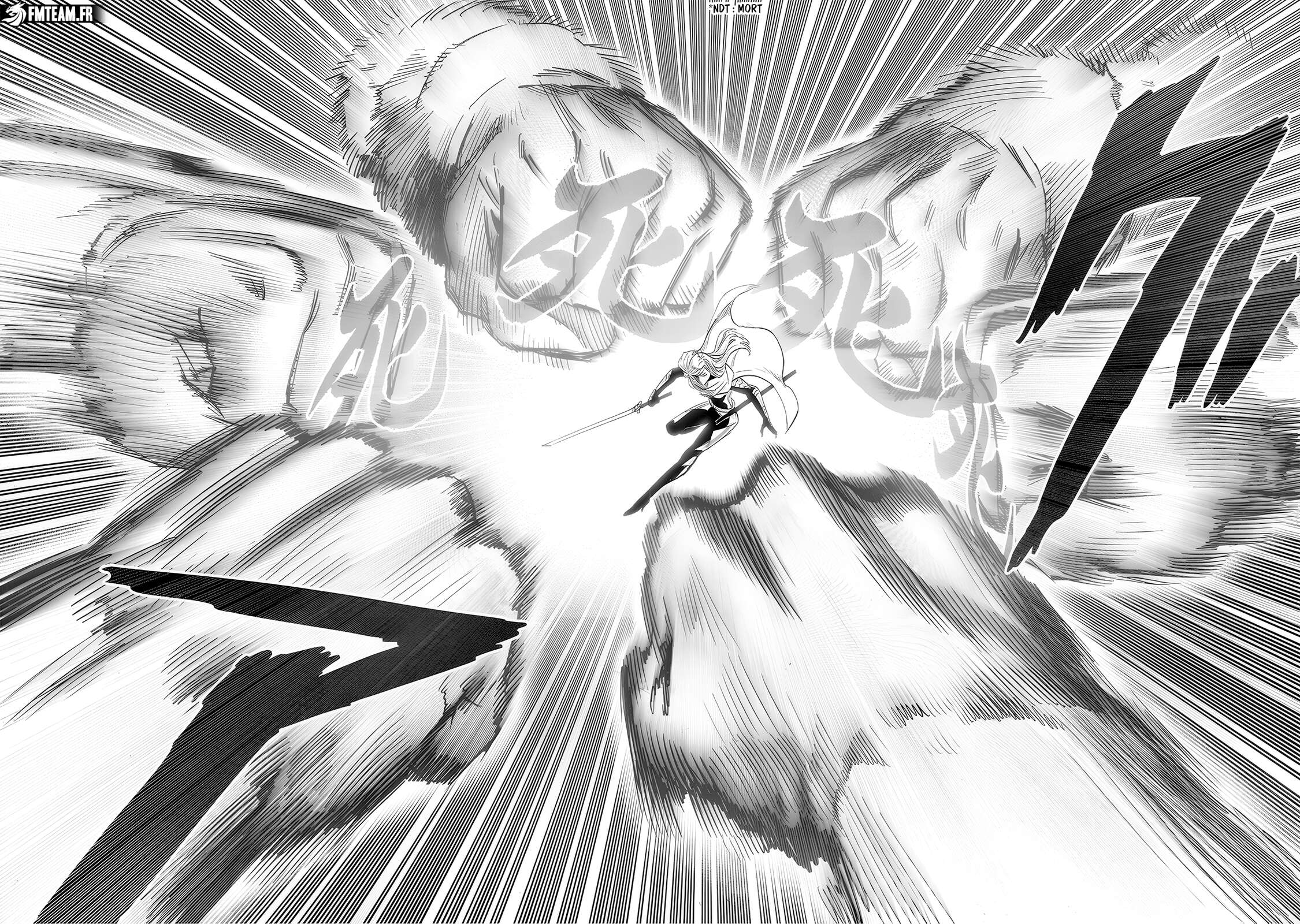 Read One-Punch Man FR Manga Online