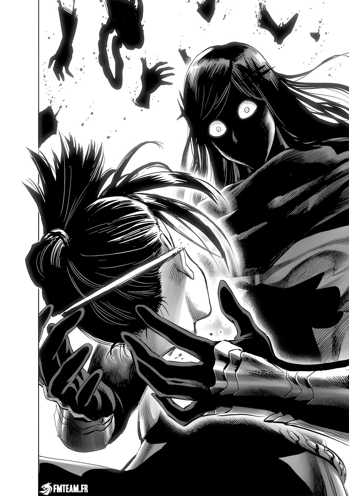 Read One-Punch Man FR Manga Online